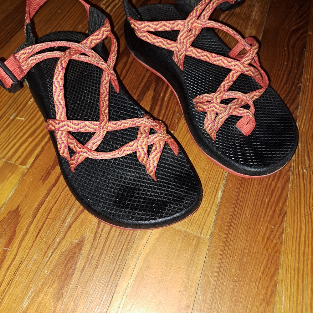 Women's size 10 chacos.